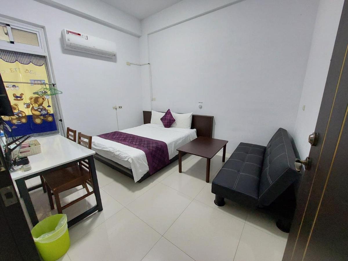 Taitung Tourist Inn Экстерьер фото