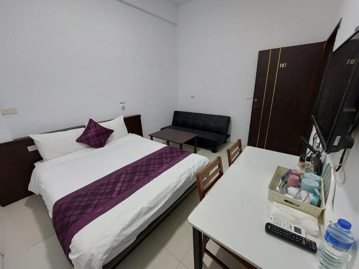 Taitung Tourist Inn Экстерьер фото