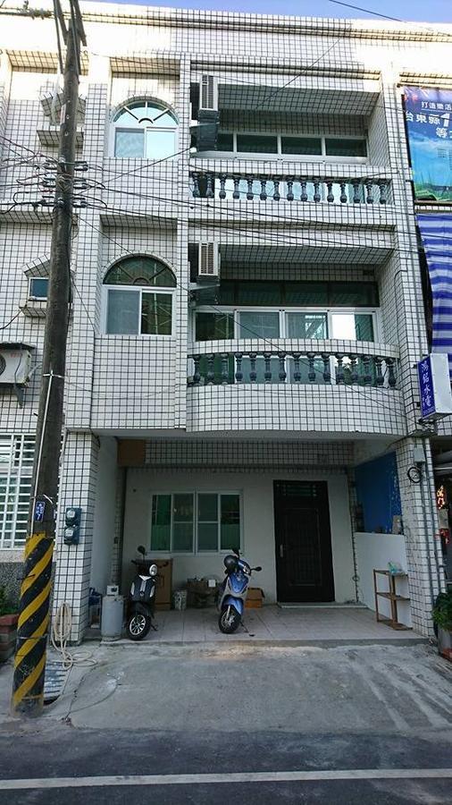 Taitung Tourist Inn Экстерьер фото